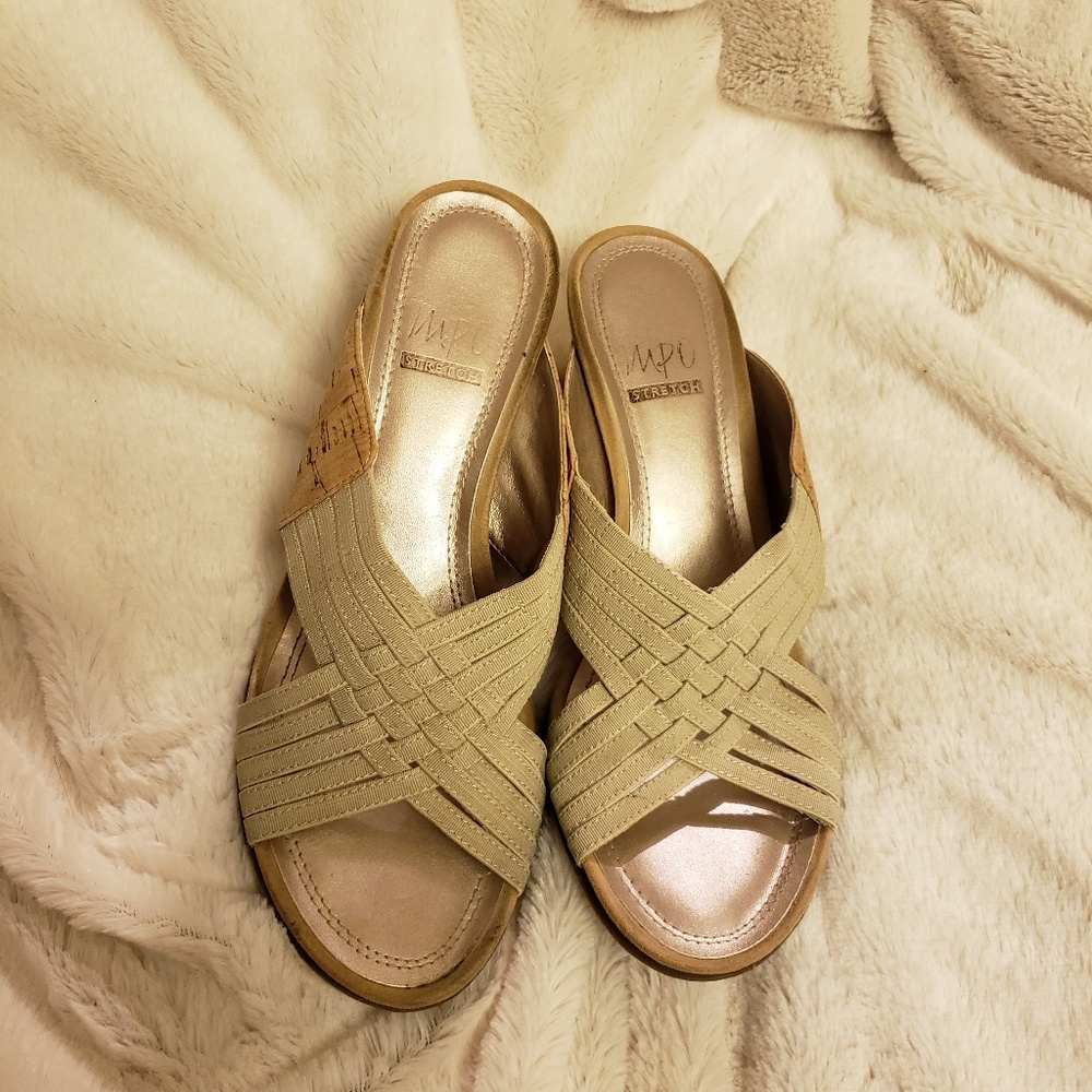 IMPO Stretch Wedge